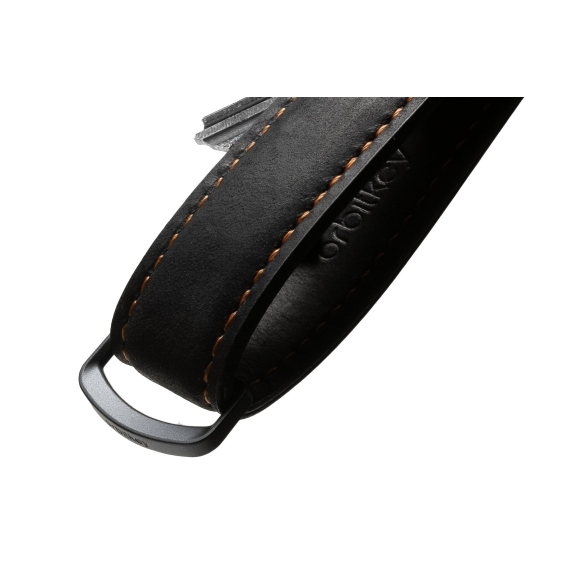 copy of Zestaw upominkowy Organizer na klucze i brelok do kluczy w kolorze koniakowym Orbitkey - 6