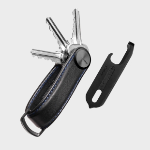 copy of Lahjasetti avaimenperä ja avaimenperä, konjakinvärinen Orbitkey - 1