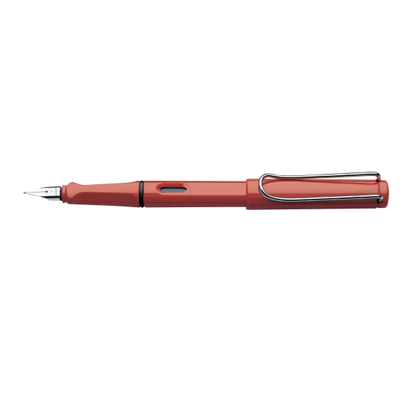 copy of Safari Pióro wieczne czerwone Lamy - 2
