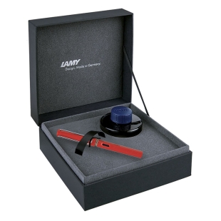 copy of Safari Στυλό σιντριβάνι κόκκινο Lamy - 1