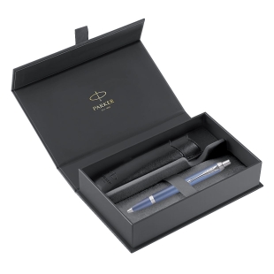 copy of IM Premium Set cadou stilou cu bilă și husă pentru stilou negru Parker - 1