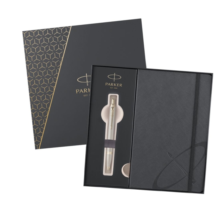 copy of IM Premium Arrow Gift Set Στυλό με στυλό και σημειωματάριο Parker - 2