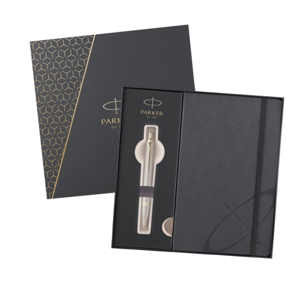 copy of IM Premium Arrow Gift Set Στυλό με στυλό και σημειωματάριο Parker - 2