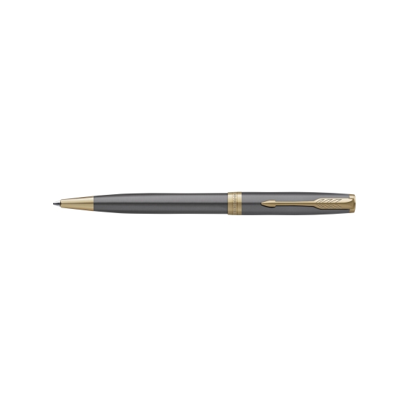 copy of IM Monochrome Champagne Gift Set Fountain Pen and Notebook Parker - 2