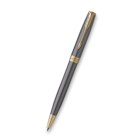 copy of IM Monochrome Champagne Gift Set Fountain Pen and Notebook Parker - 3