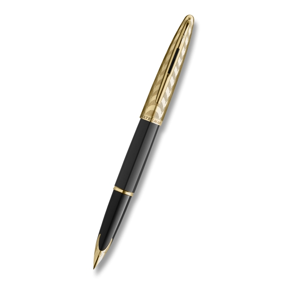 Waterman Caréne Opera SE DLX Black GT fountain pen Waterman - 1