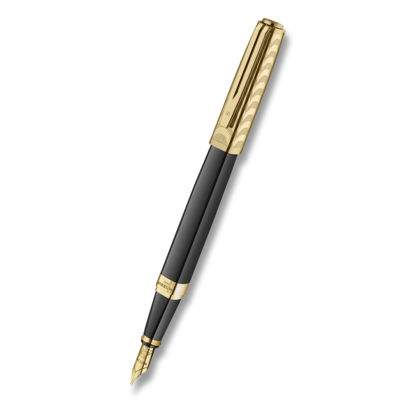 Exception 25 SE DLX Sort GT Fyldepen Waterman - 2