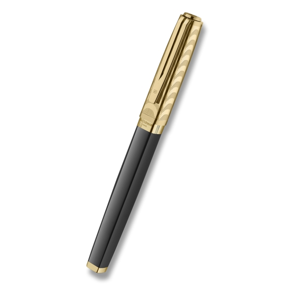 Exception 25 SE DLX musta GT täytekynä Waterman - 3