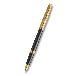 Hémisphére 25 SE DLX Black GT στυλό Waterman - 2