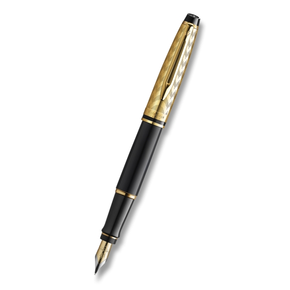 Stilou Waterman Expert Opera SE DLX Black GT - 1