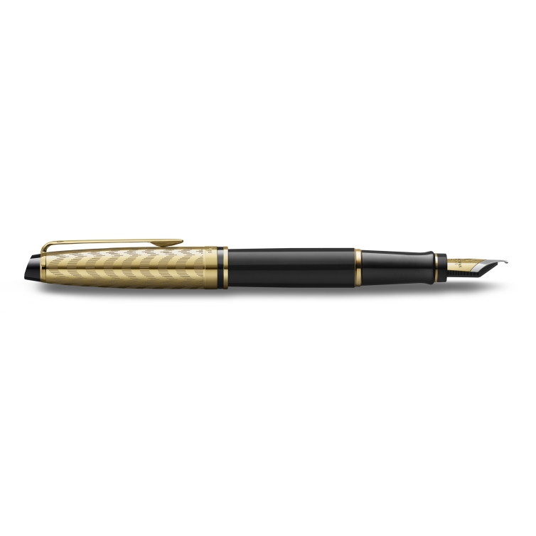Expert Opera SE DLX Czarny GT Pióro wieczne Waterman - 3