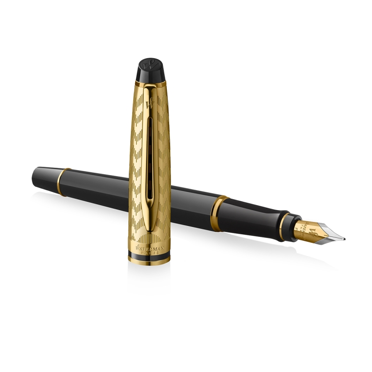 Expert Opera SE DLX Czarny GT Pióro wieczne Waterman - 4