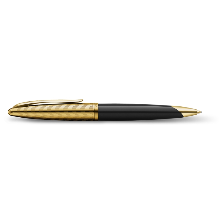 Stylo bille Waterman Caréne Opera SE DLX Black GT - 2