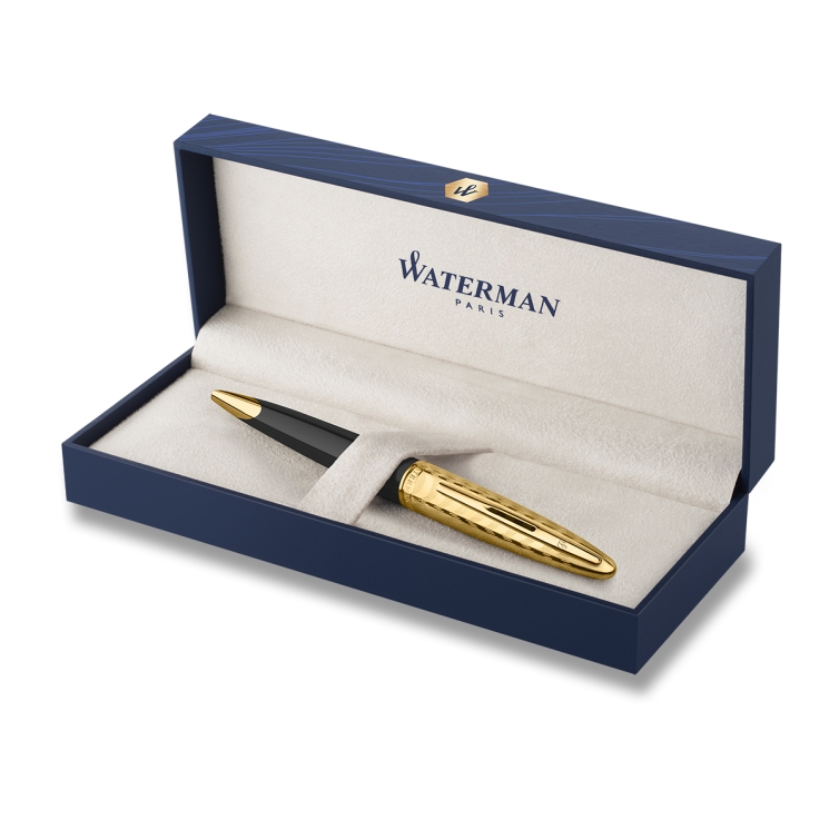 Caréne Opera SE DLX Black GT ballpoint pen Waterman - 3
