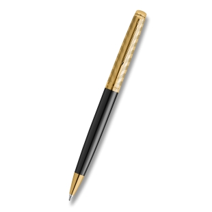Hémisphére Opera SE DLX Black GT ballpoint pen Waterman - 1