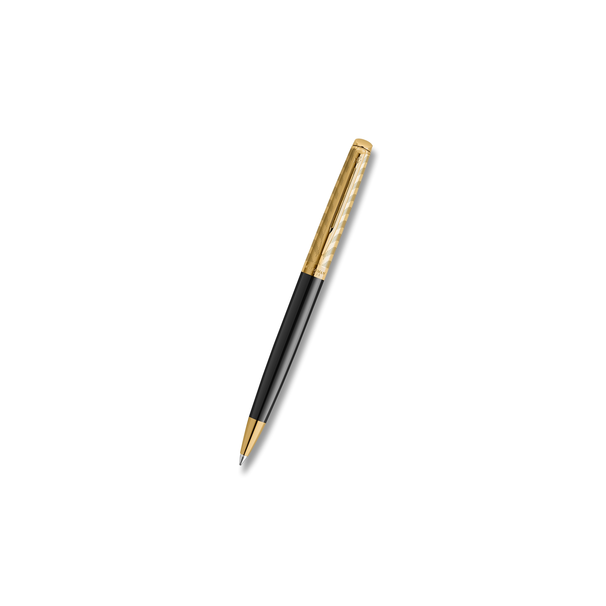 Waterman - Bolígrafo Hémisphére Opera Se Dlx Black Gt