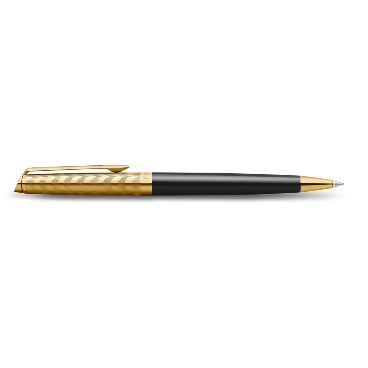Hémisphére Opera SE DLX Black GT kulspetspenna Waterman - 2