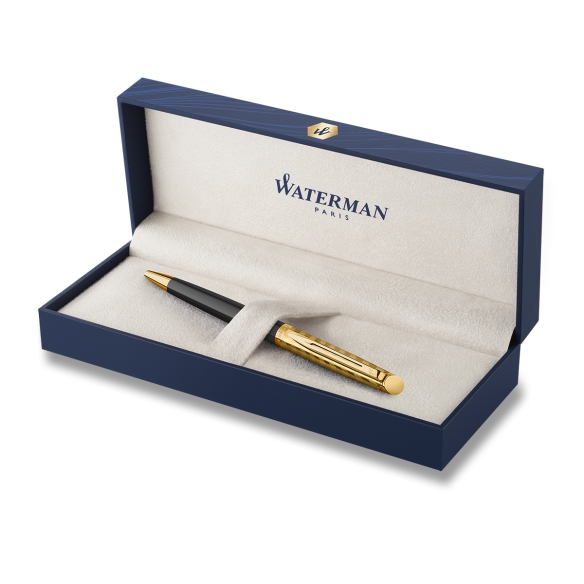 Hémisphére Opera SE DLX Black GT kulspetspenna Waterman - 3