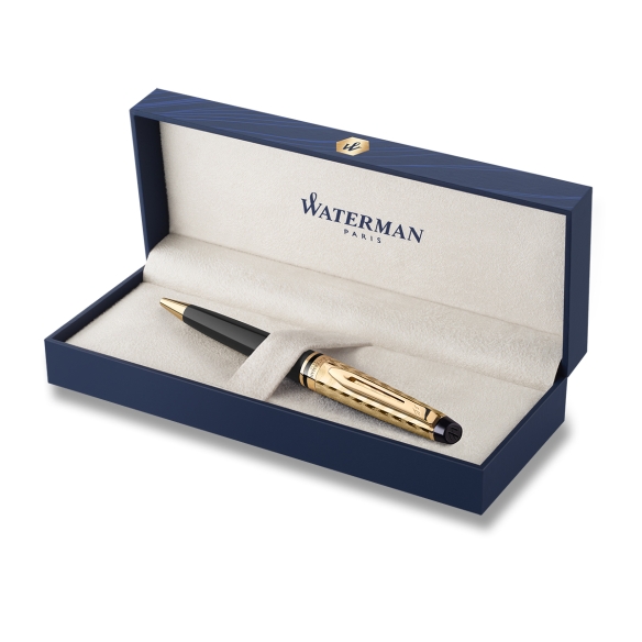 Kemijska olovka Expert Opera SE DLX Black GT Waterman - 3