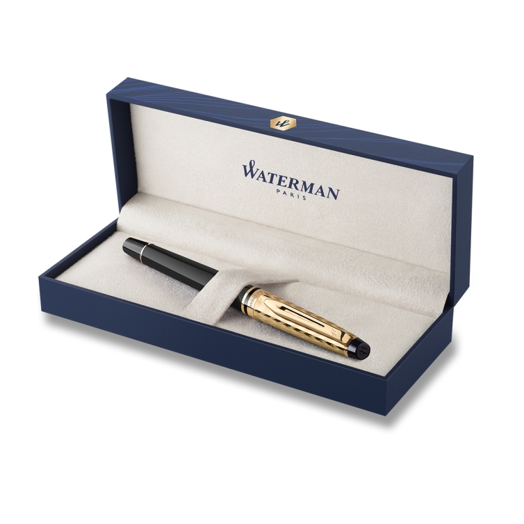Expert Opera SE DLX Black GT Roller Waterman - 5
