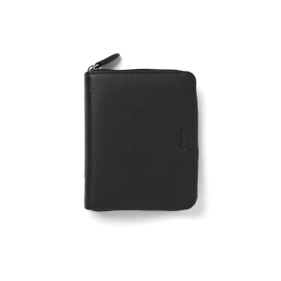 copy of Norfolk diary Pocket Zip Compact black Filofax - 2
