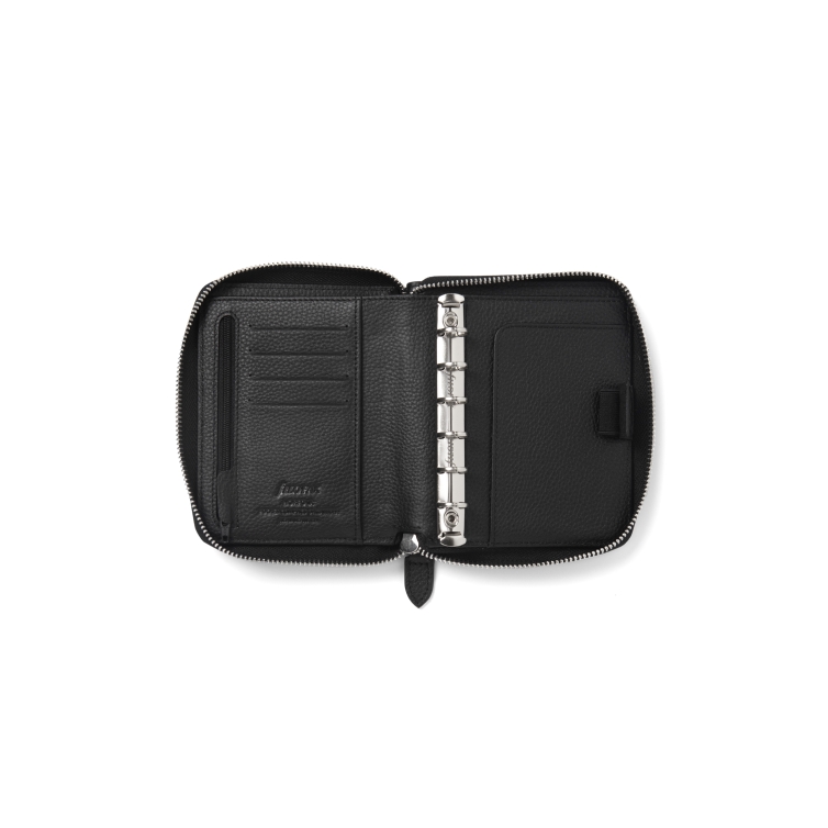copy of Norfolk diář Kapesní Zip Compact černý Filofax - 4