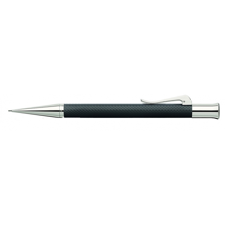 Guilloche Black mechanická ceruzka GRAF VON FABER-CASTELL - 1