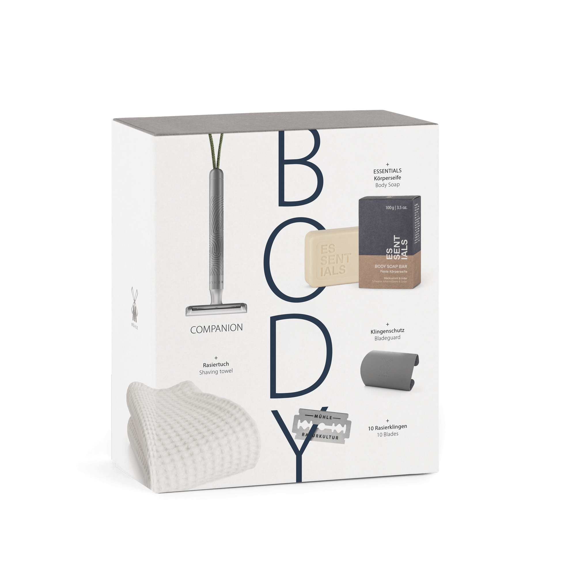 Mühle - Gift Set 5 For The Body