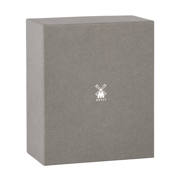 Tradičný set na holenie - Silvertip Badger, chróm Mühle - 1