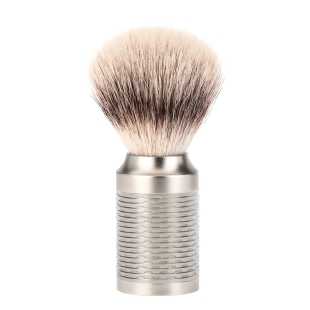 copia di Set da barba tradizionale Mühle — Tasso Silvertip, Acciaio Mühle - 2