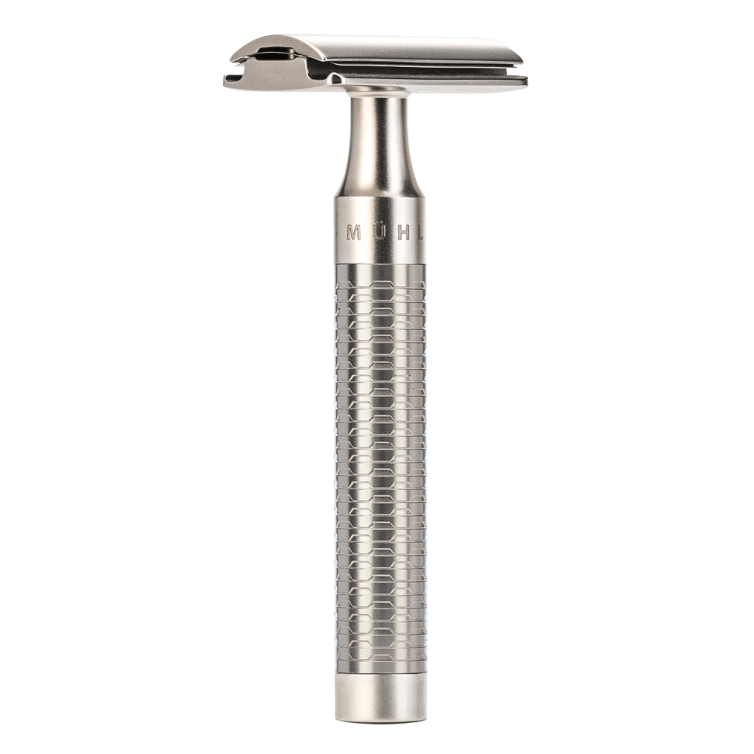Rocca R94 mattierter Edelstahl Mühle - 2