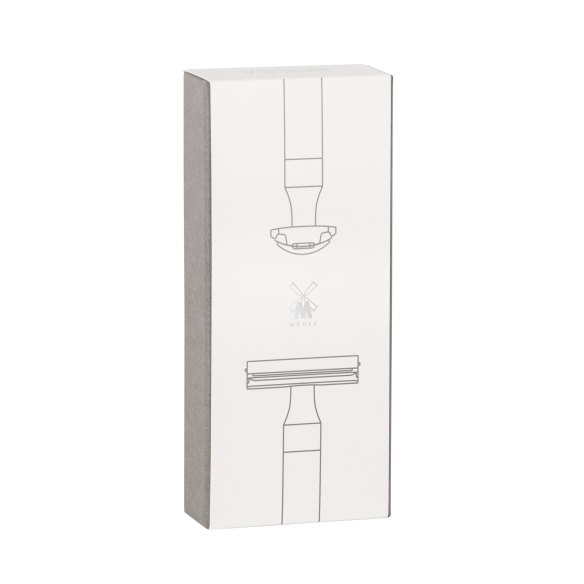 Rocca R94 Mühle din oțel inoxidabil mat - 3