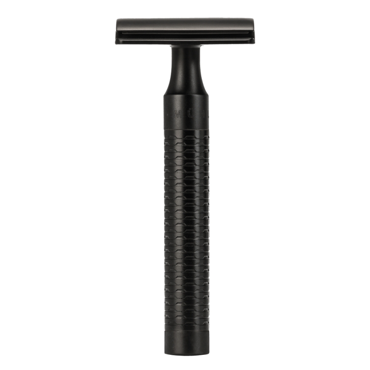 Rocca R96 Mühle aus schwarzem Edelstahl - 1