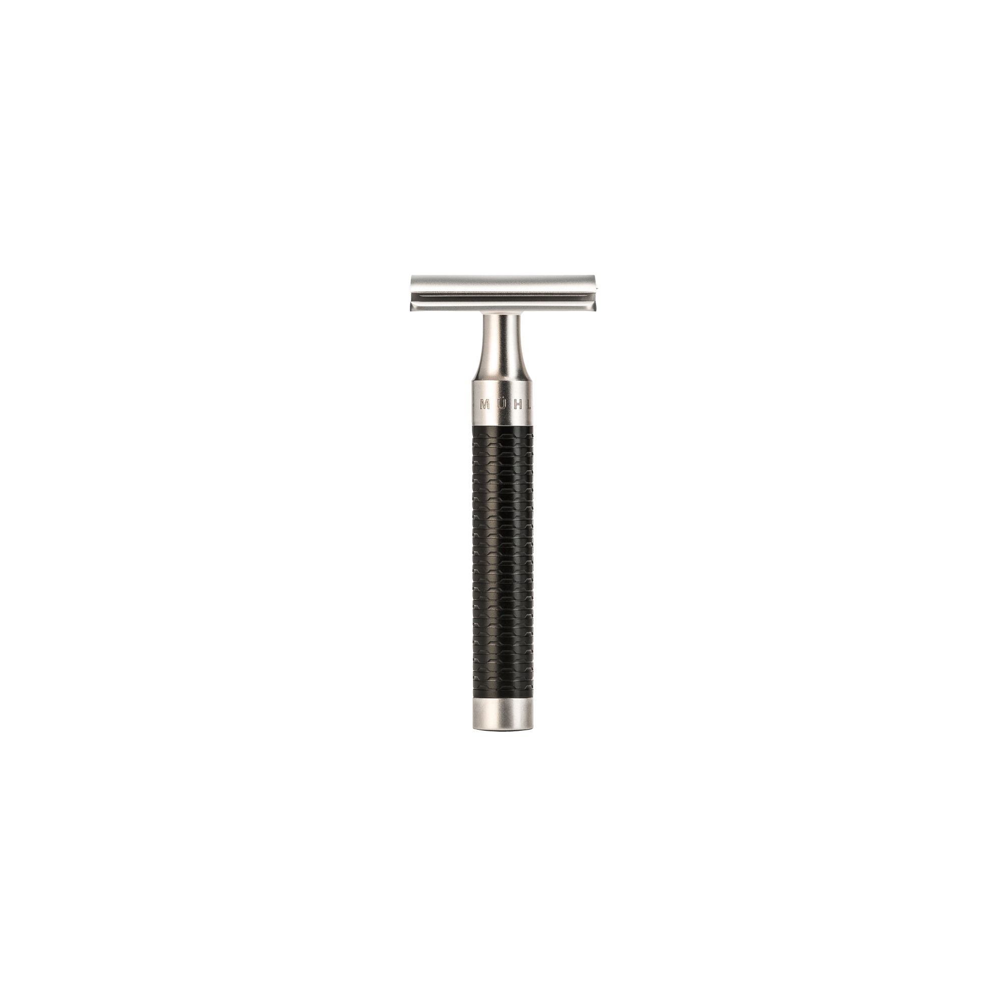 Mühle - Rocca R96 Closed Head Razor Black
