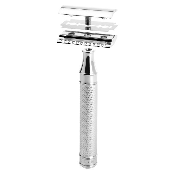 R89 Grande chrome Mühle - 3