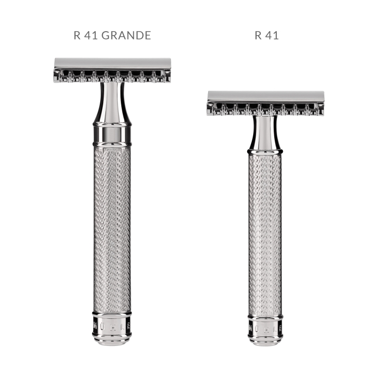 R41 Grande chrom Mühle - 4
