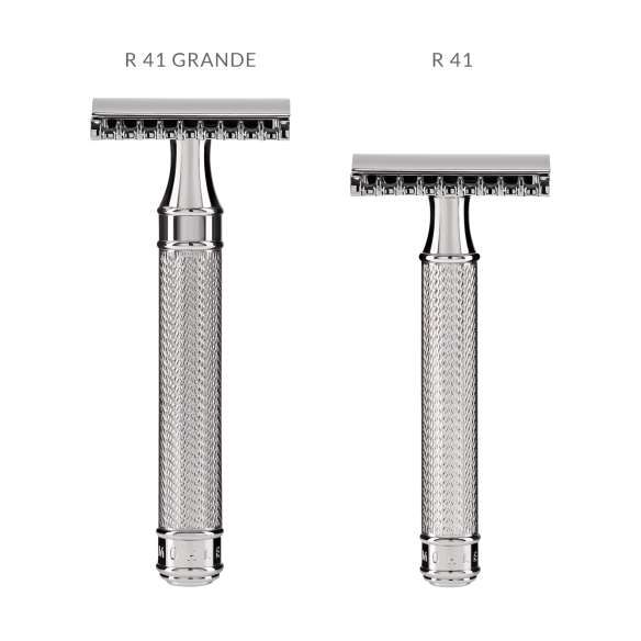 R41 Grande chrome Mühle - 4