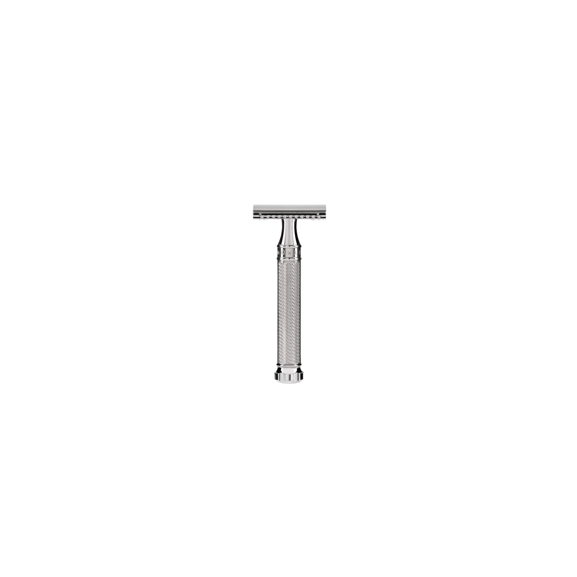 Mühle - R89 Csavarható Borotva Zárt Fejjel