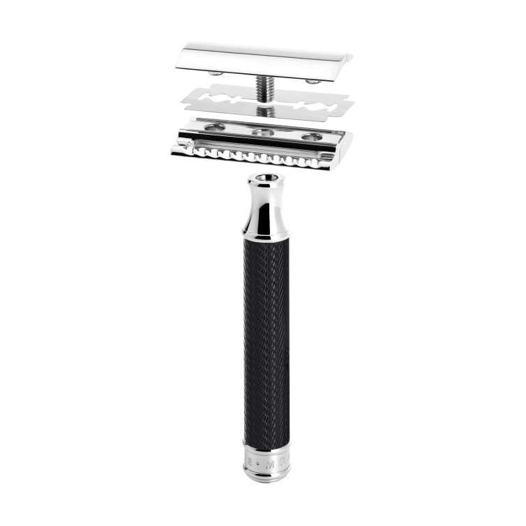 Mühle R89 schwarz, geschlossener Zylinderkopf - 2