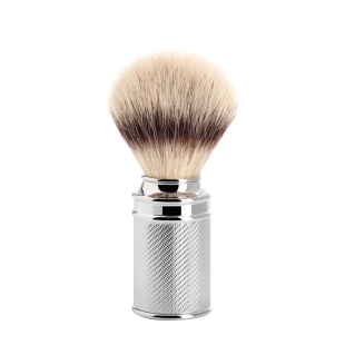 Tradicionalna četka za brijanje, Silvertip Fibre®, krom Mühle - 1
