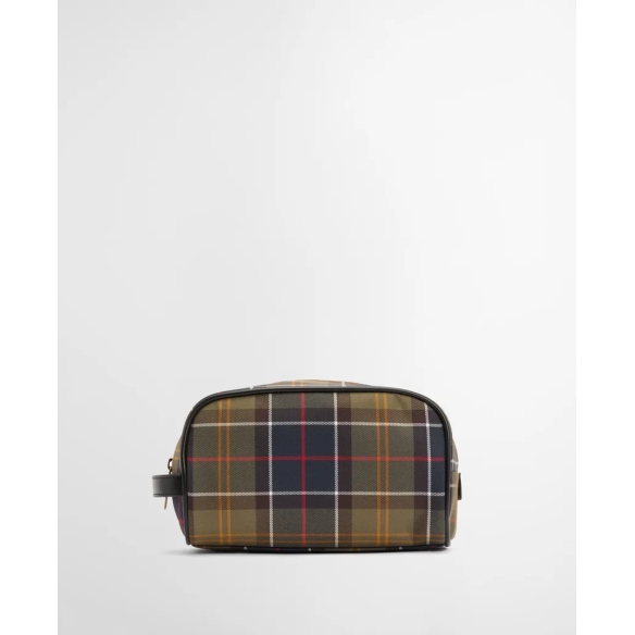 Barbour Tartan -toilettilaukku Barbour Tartan -toilettilaukku - 1