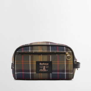 Borsa da bagno Barbour Tartan Borsa da bagno Barbour Tartan - 2