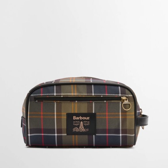 Barbour Tartan -toilettilaukku Barbour Tartan -toilettilaukku - 2