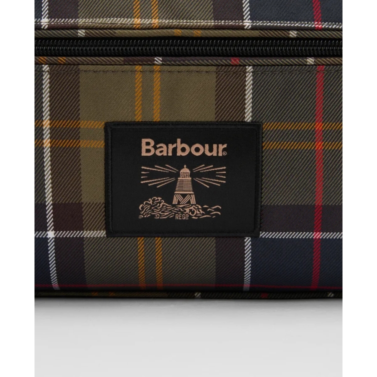 Barbour Tartan -toilettilaukku Barbour Tartan -toilettilaukku - 4
