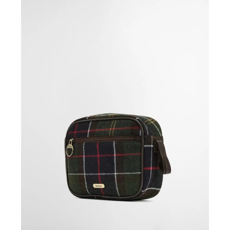 Barbour Barbour Allowhay Tartan para mujer - 1