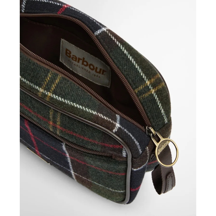Barbour Barbour Allowhay Tartan para mujer - 4
