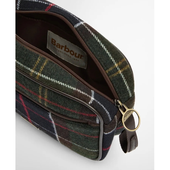 Barbour Barbour Allowhay Tartan para mujer - 4