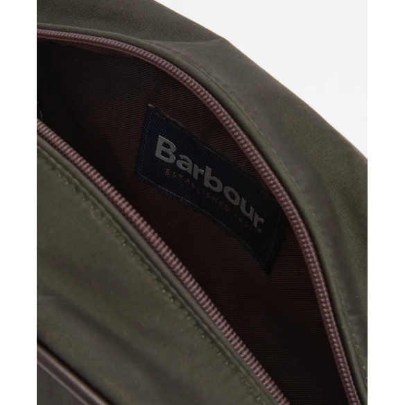 Κερωμένη τσάντα πλύσης Barbour Κερωμένη τσάντα πλύσης Barbour - 6