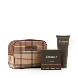 Origins For Him Essentials Barbour ajándékszett - 1
