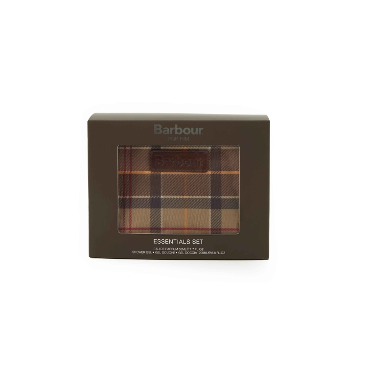 Origins For Him Essentials Barbour Gavesæt - 2